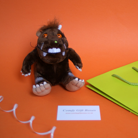 Get well soon gifts for kids, Gruffalo get well presents UK delivery