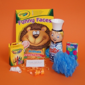 Get well soon gifts for kids, childrens get well soon gift ideas, get well soon gifts for boys