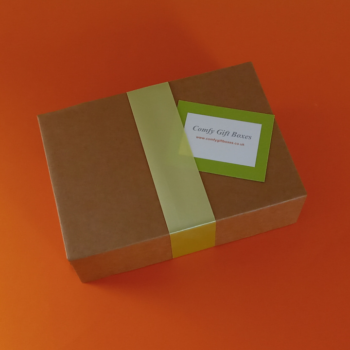 Mint tea gifts, get well gift sets with Pukka lemongrass and ginger tea, get well soon gifts UK