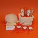 Bath pampering hampers for women, bath pamper gifts, pamper gifts for her