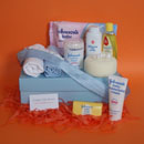 New baby boy presents, gift baskets and presents for new babies, new baby boy congratulations presents, presents for babies, new born baby presents delivered