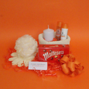 Maltesers® chocolate pamper gift hampers, get well pampering gifts, Maltesers® pamper hamper presents delivered