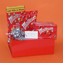 Maltesers gifts UK, Maltesers chocolate gifts delivered, Malteser chocolate presents UK, Malteser gifts