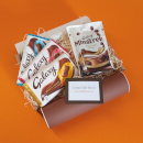 Mini Galaxy chocolate gift box, chocolate Galaxy gifts UK, Galaxy gift boxes delivered, Galaxy presents delivered, chocolate pamper gifts