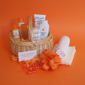 Pamper gifts for new Mums, new mum presents, new mum pamper presents, new baby gift baskets, new mum gifts, new baby gifts