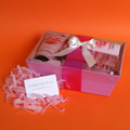 Gift ideas for girls UK, pink gifts for her, gift ideas UK