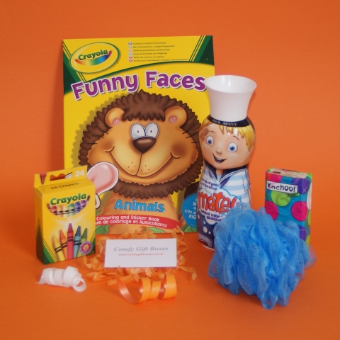 get well gifts for kids