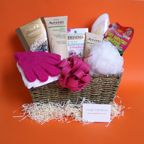 gift hamper for women