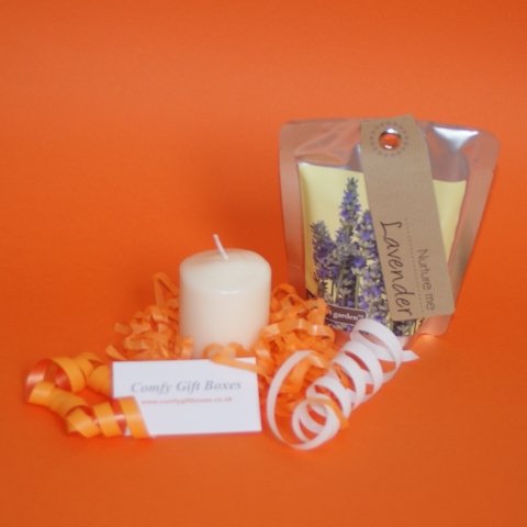 Thank you gifts with candles, small thank you gift ideas for her UK